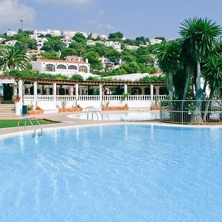 Son Bou Apartments *